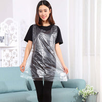 Disposable Apron Plastic Waterproof And Oilproof