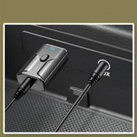 Car Bluetooth Receiver Wireless Audio